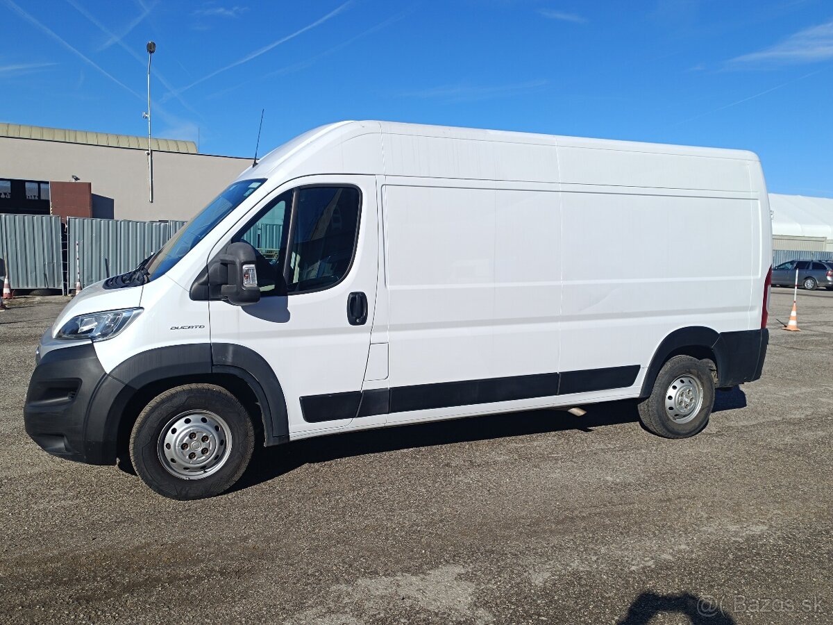 Fiat Ducato L3 H2