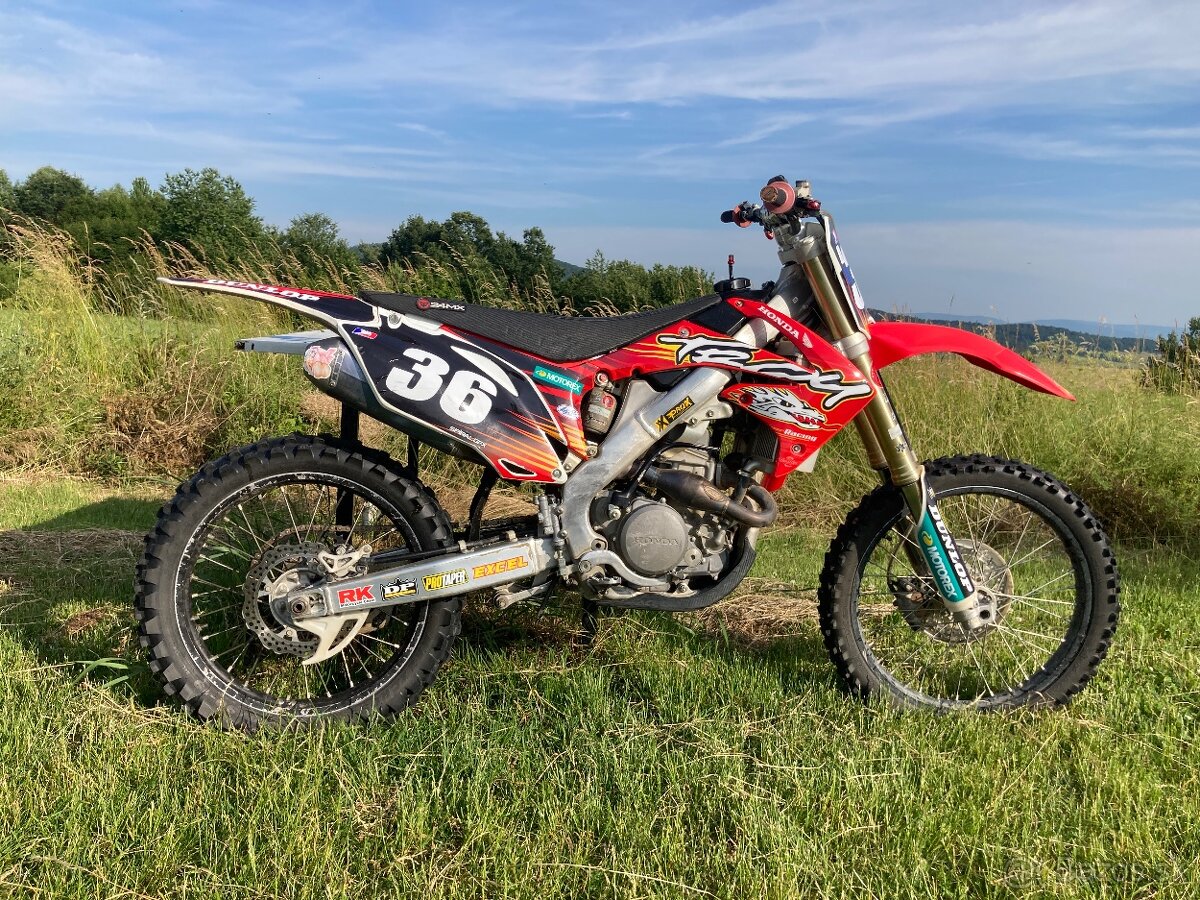 Honda CRF 250R 2013