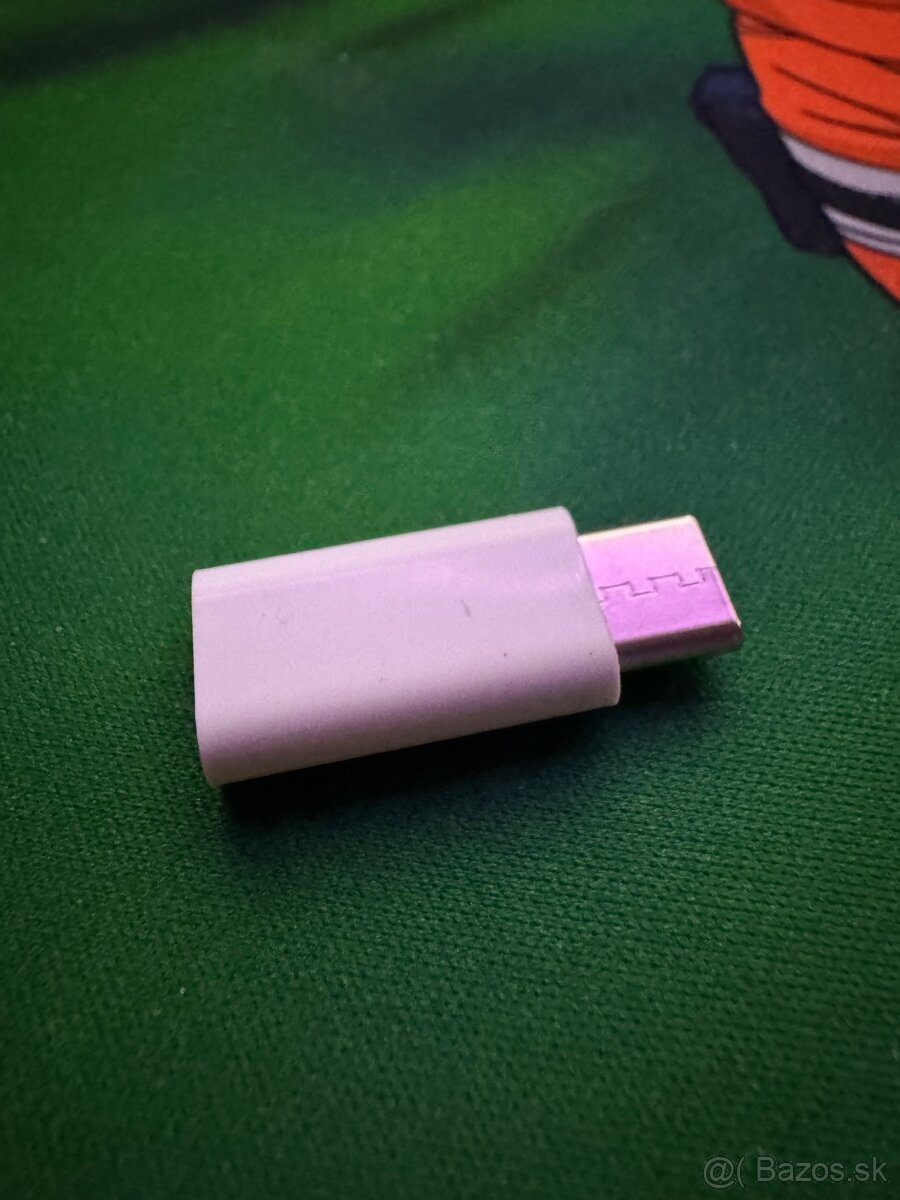 Lightning na usbc adapter