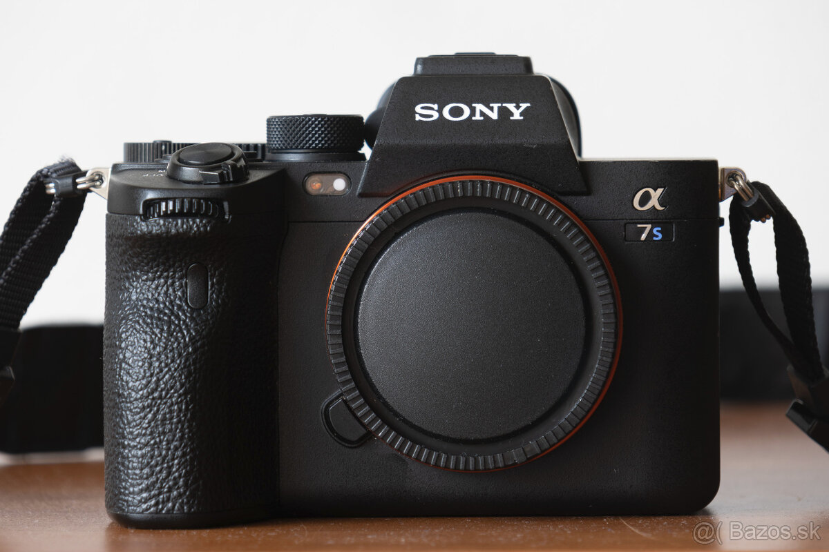 SONY A7s III = TOP STAV