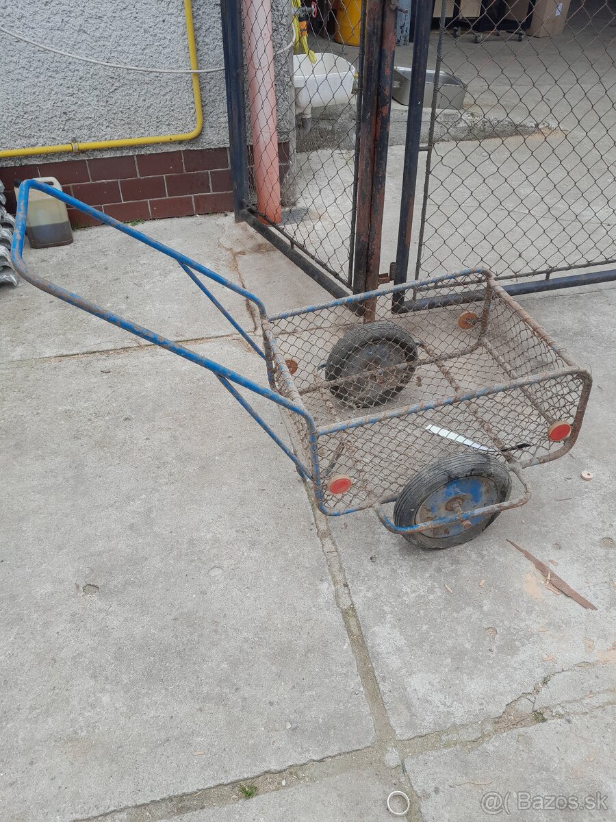 Predám vozík káru