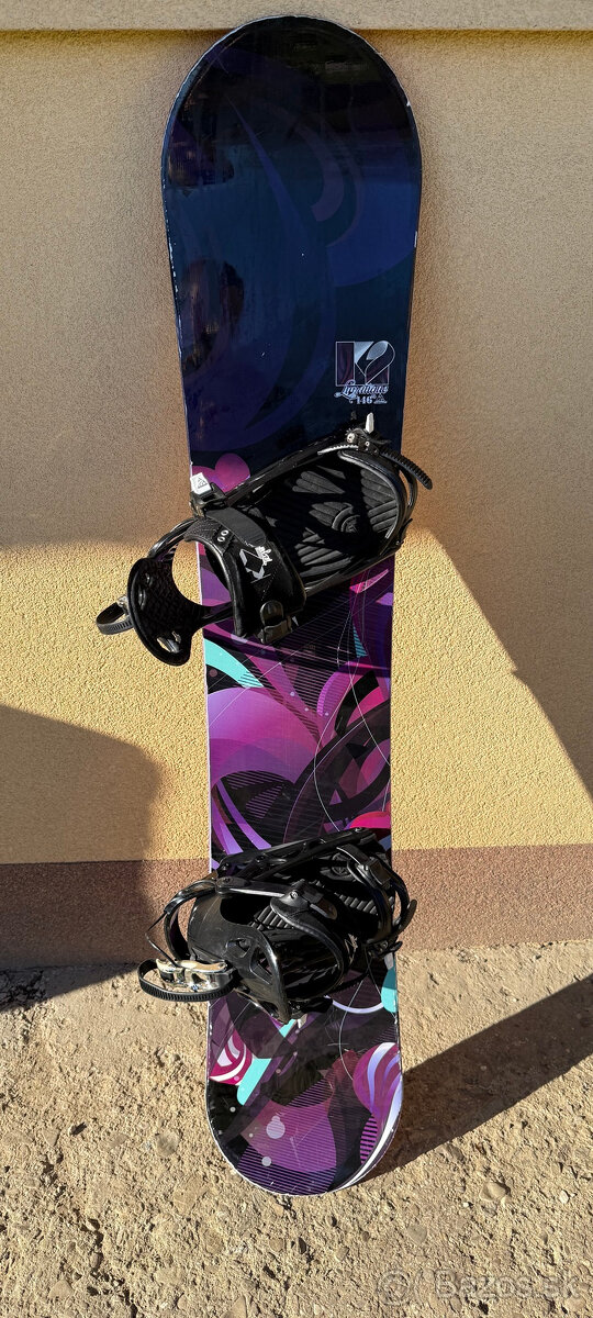 Snowboard K2 Lunatiquie