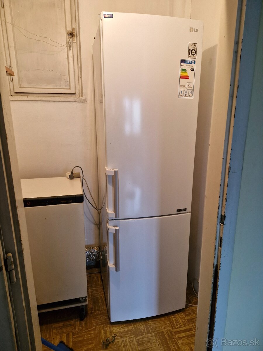 Chladnička s mrazakom