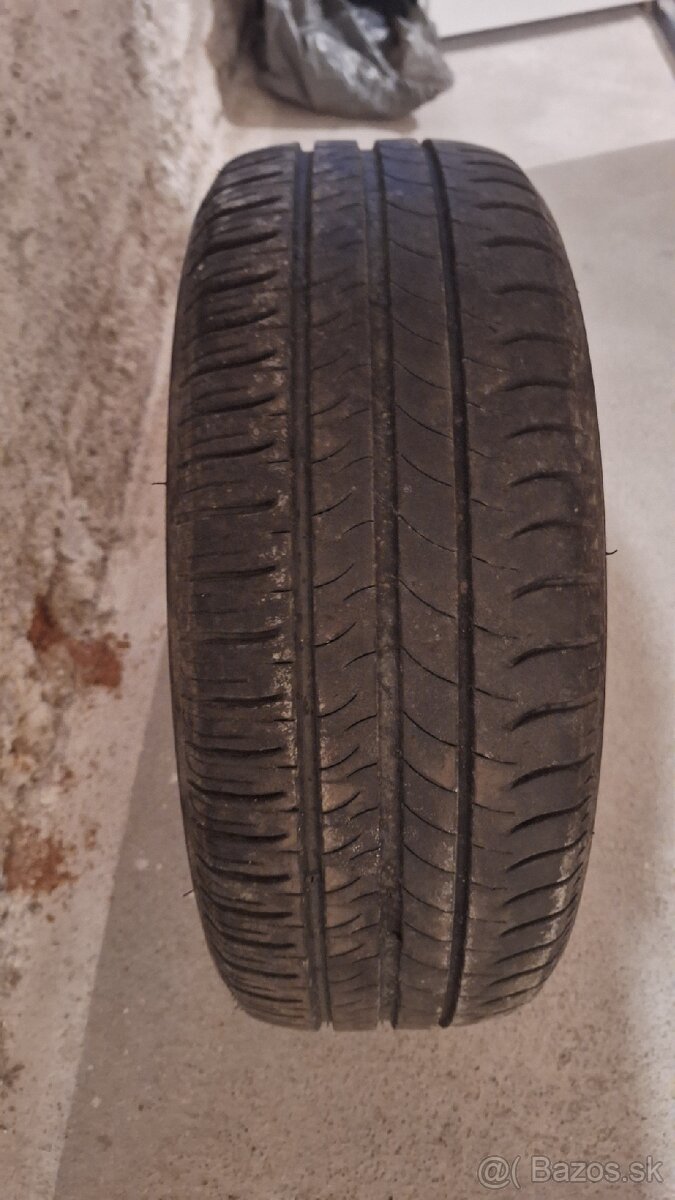 Letné pneu Michelin 195/55 R16