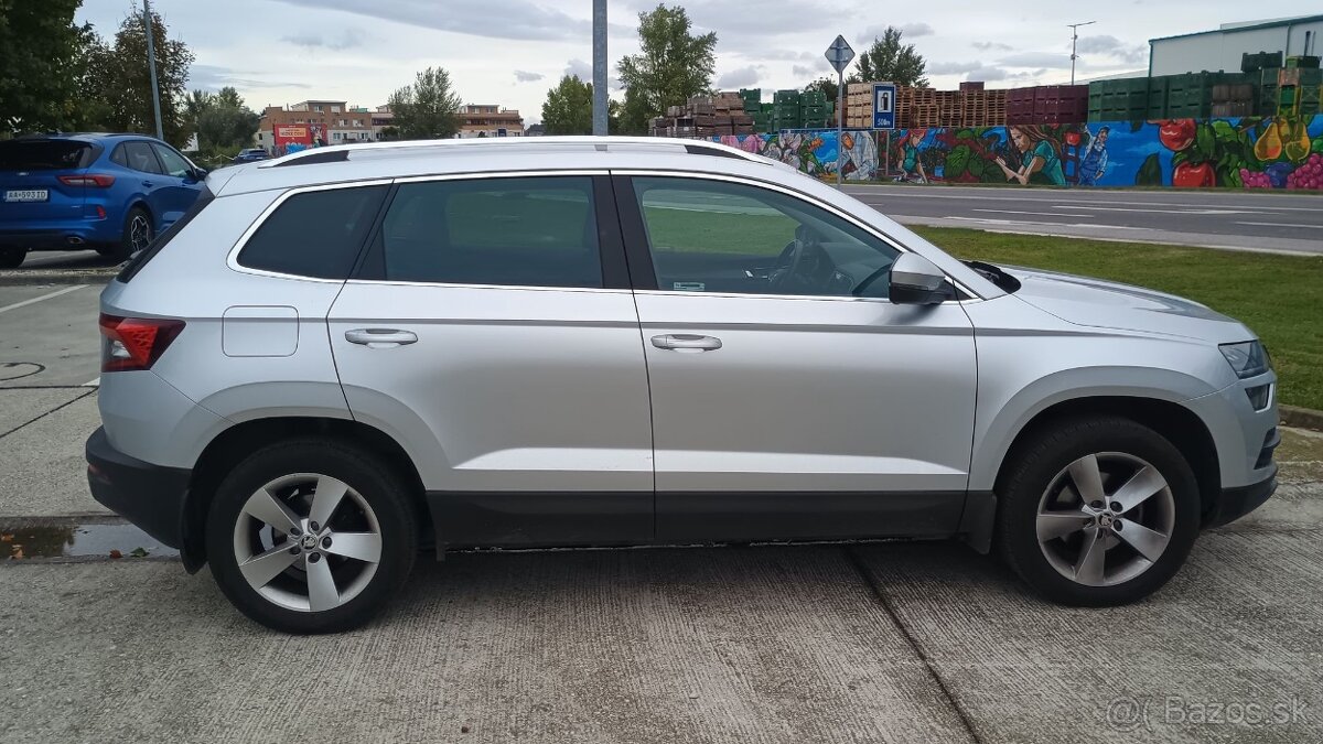 Škoda Karoq 1.5 TSI Style 110kW