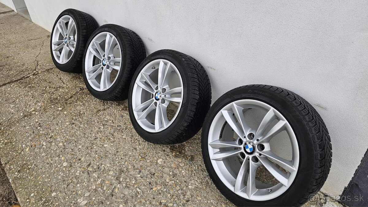 zimné pneumatiky r18 bmw