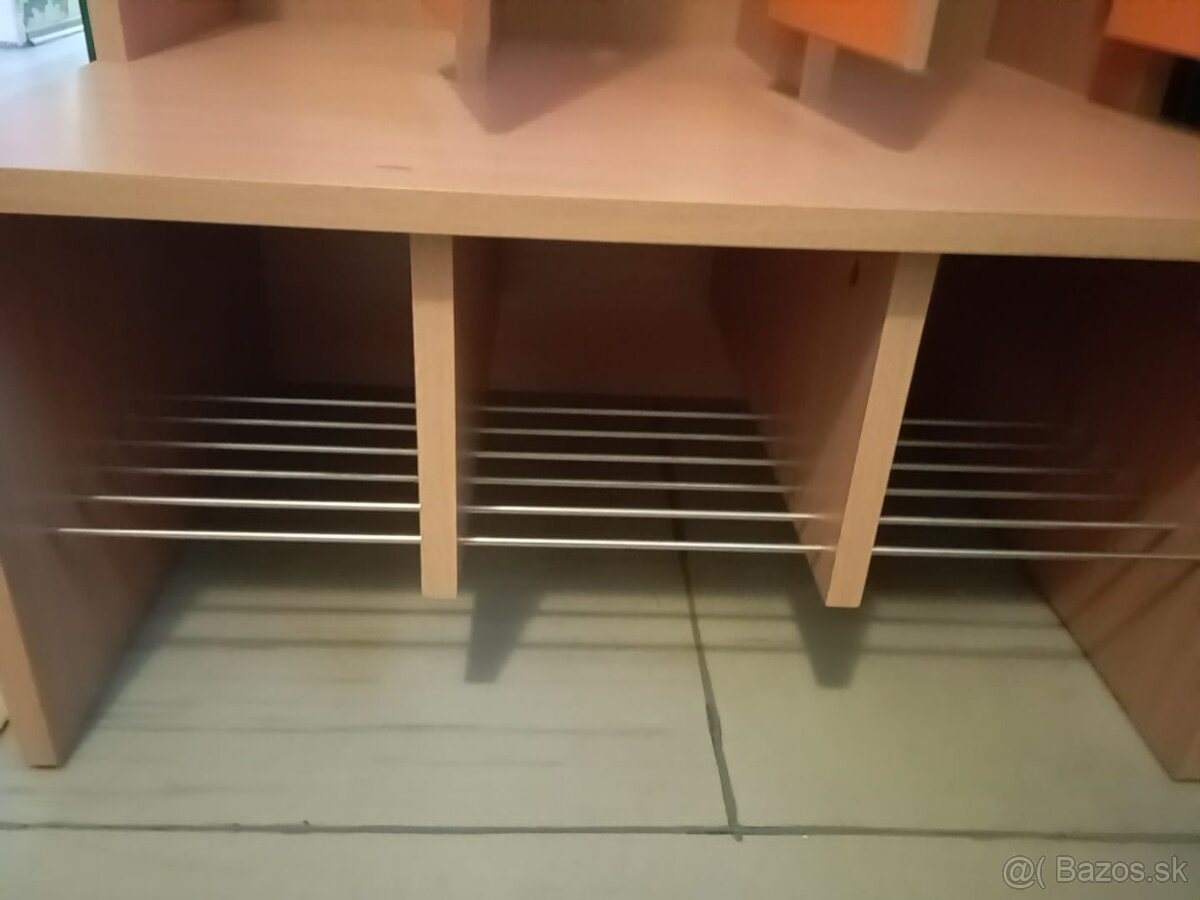 Šatník pre deti