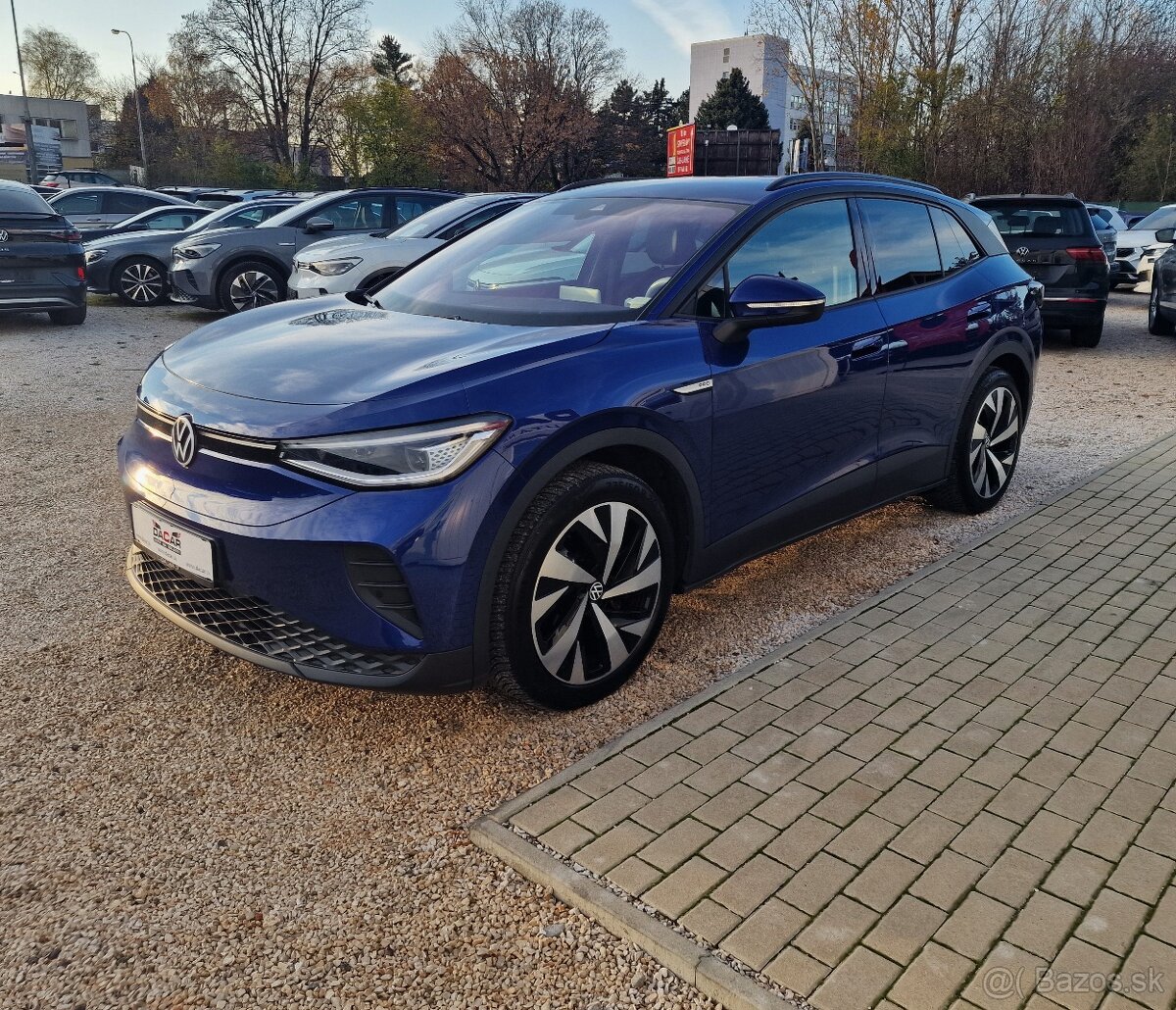 VW ID.4 PRO PERFORMANCE, FULL LED, KAMERA, SOH: 93,8%