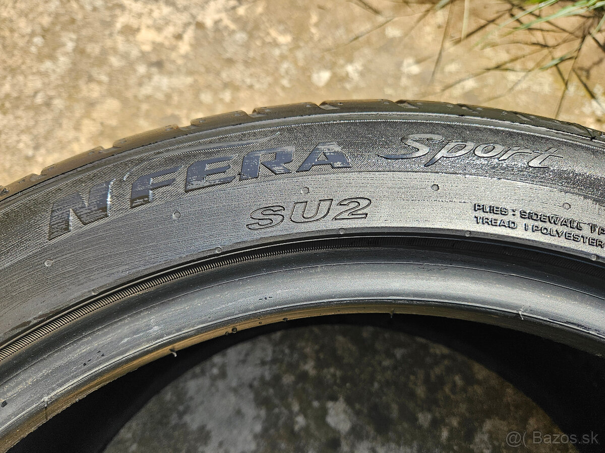 4ks Nexen N Fera Sport SU2 225/45 R17 91W