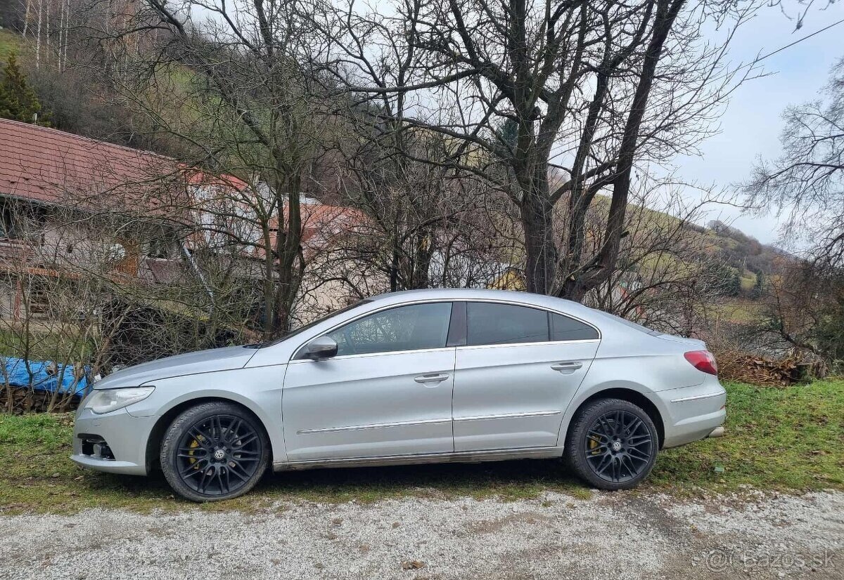Predám Volkswagen Passat cc 2.0 4x4