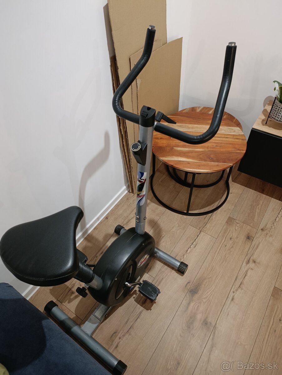 Stacionárny bicykel