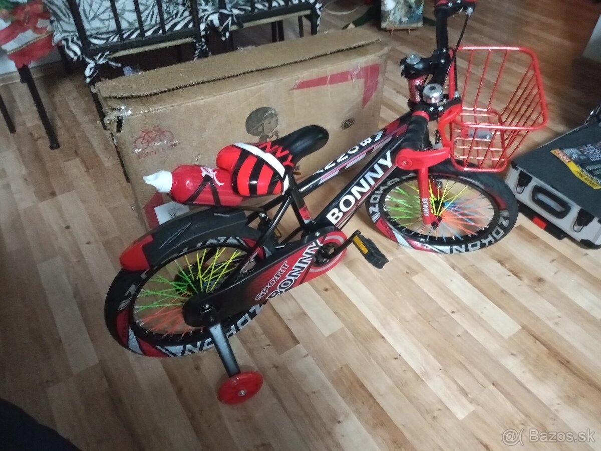 Predám detský bicykel