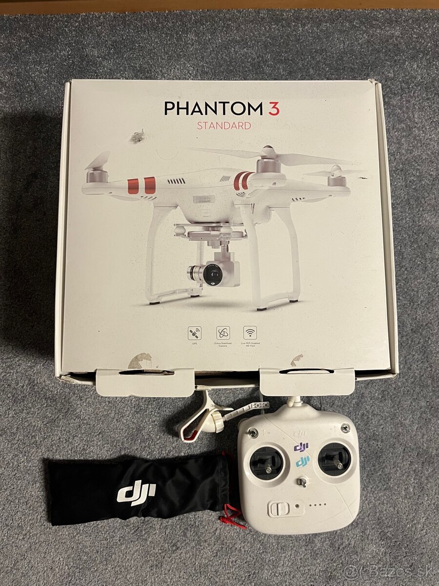 DJI Phantom 3