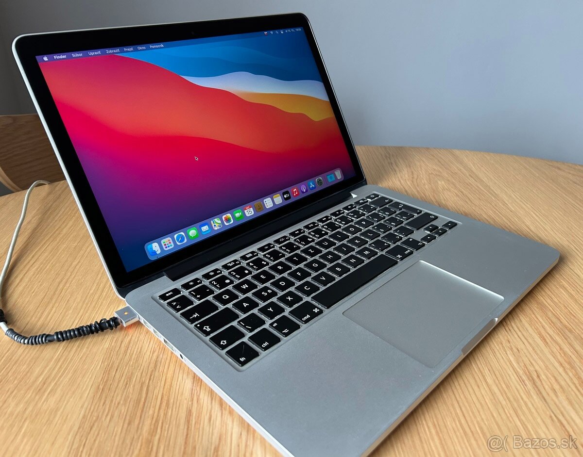 Apple MacBook Pro 13" Mid 2014 [funkčný]