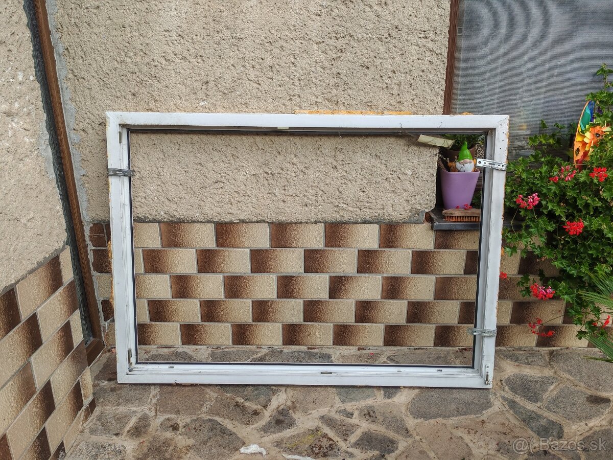 Plastové okná - použité