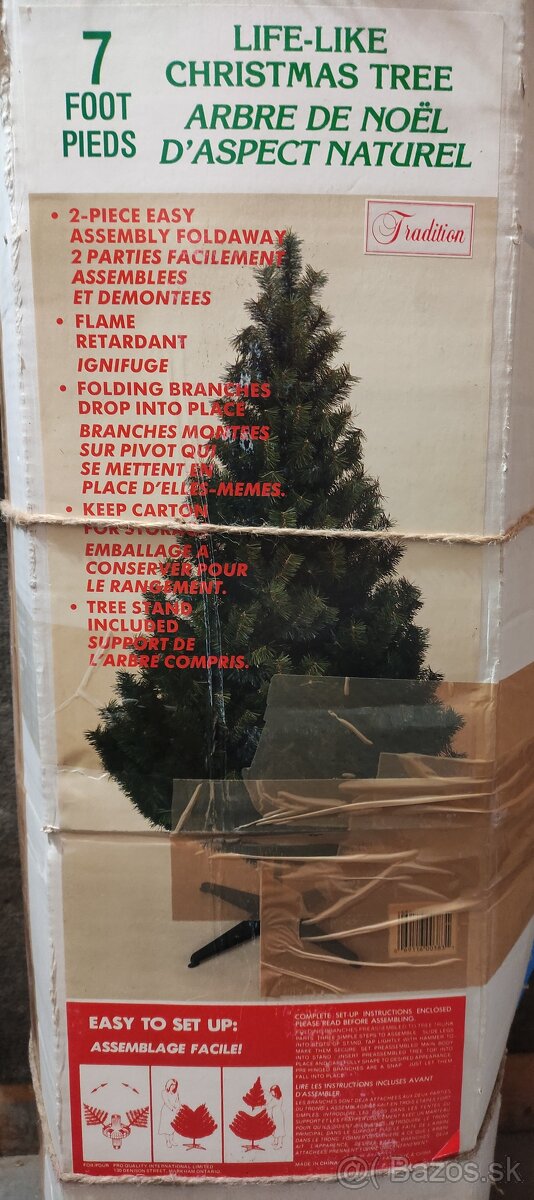 Vianočný stromček