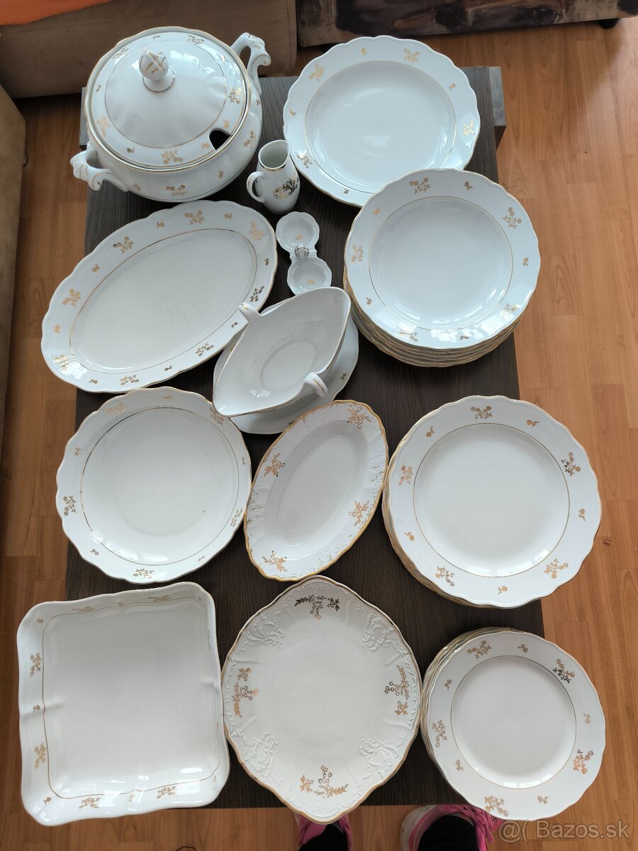 Obedova súprava 28dielna