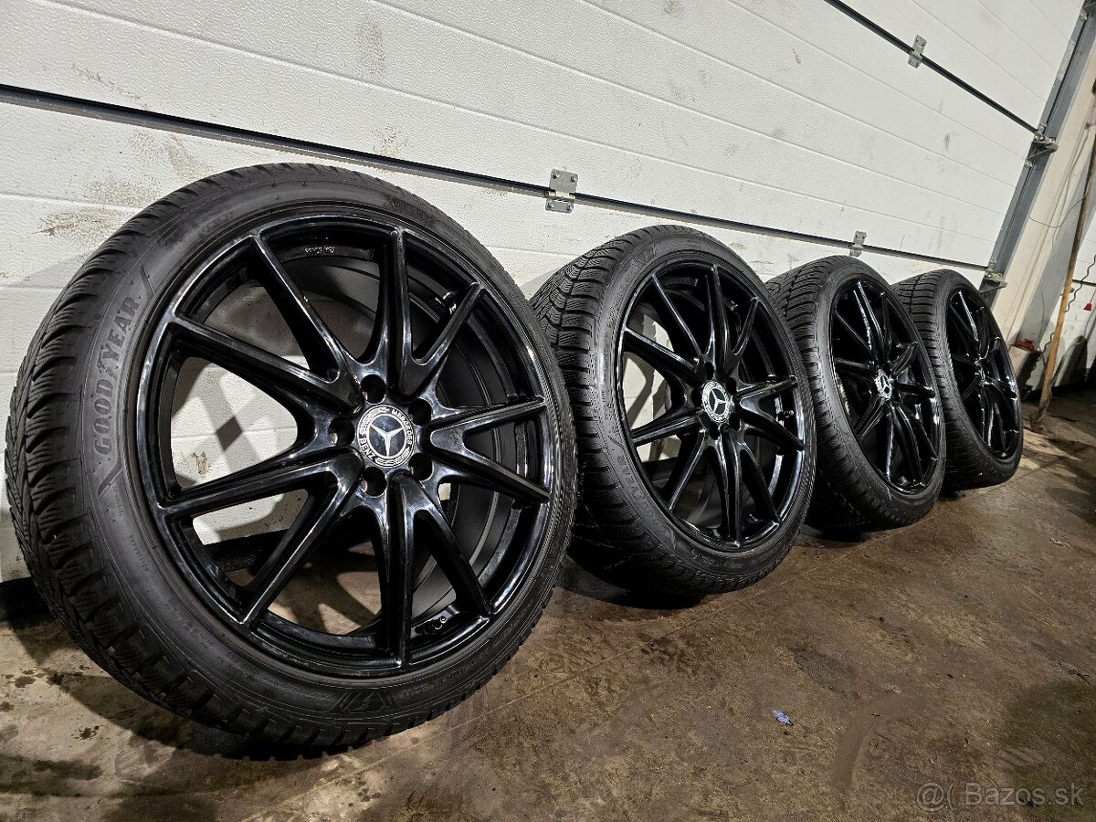Zimná Sada Mercedes 225/40 R19 GoodYear