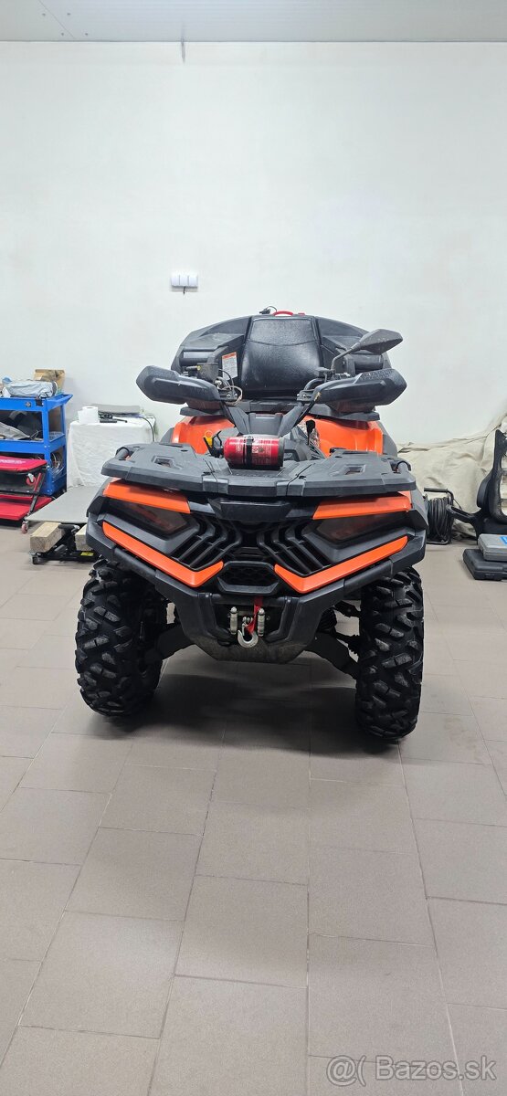 Loncin Xwolf 700i