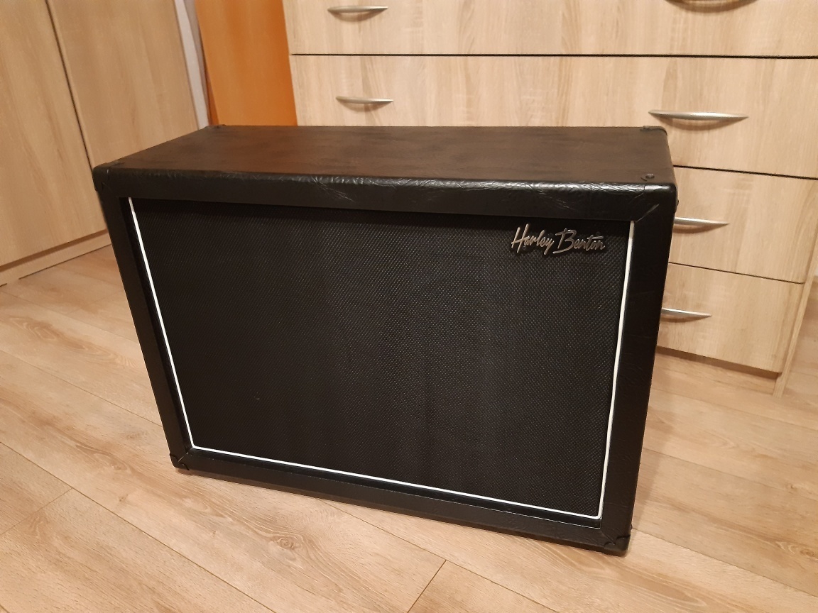 Gitarovy reprobox s 2x Celestion Vintage 30