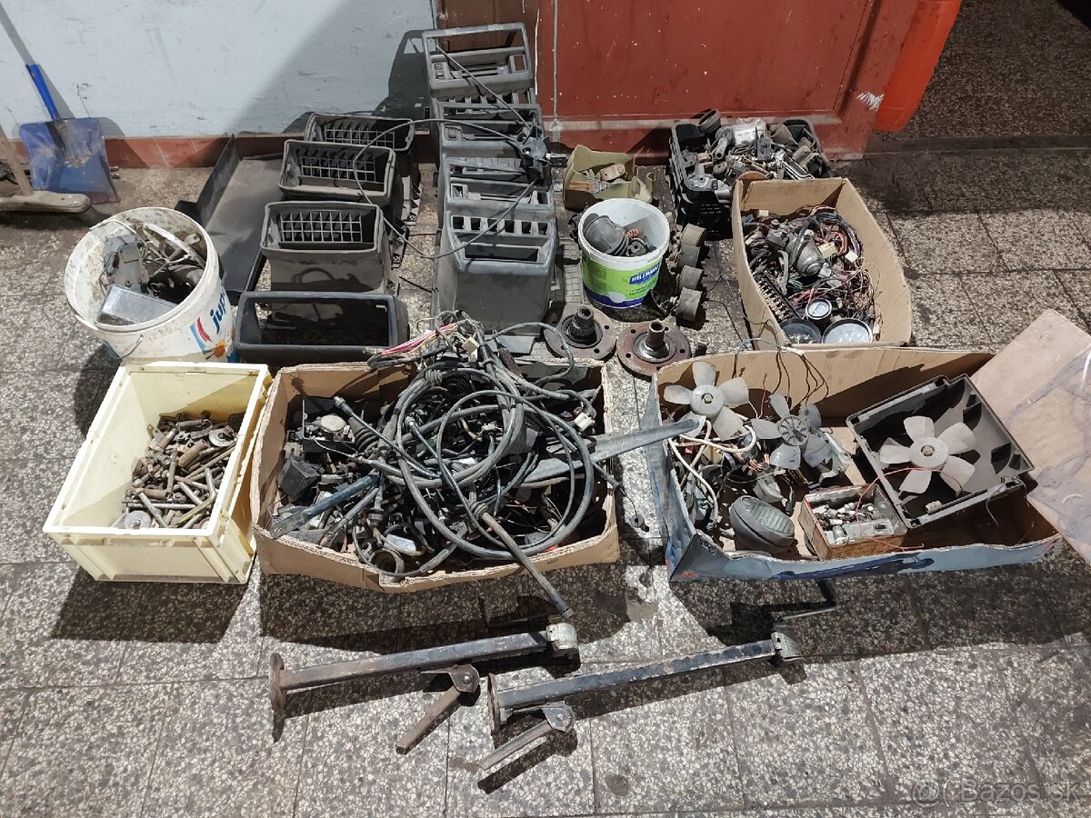 Diley Lada Niva 1,6 1,7