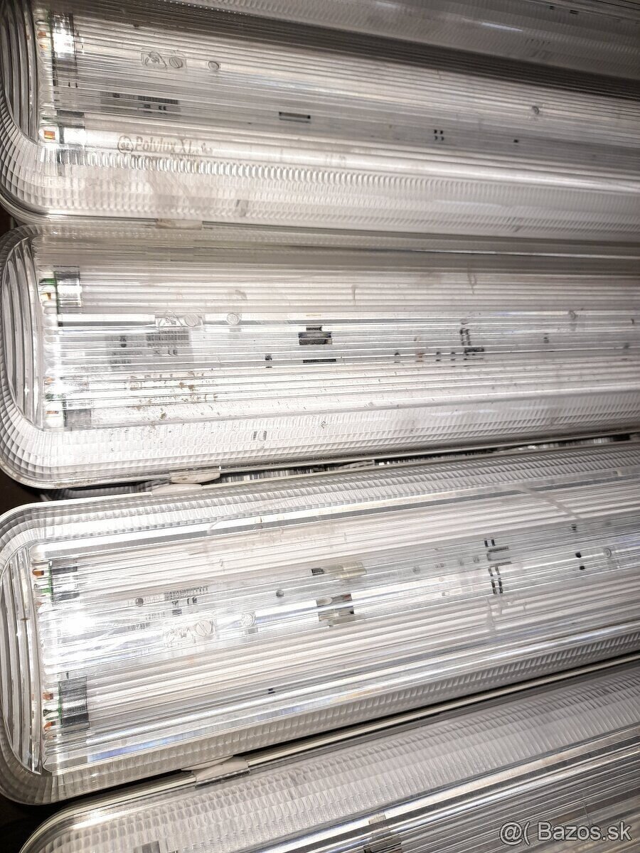 Svietidlá trubicové