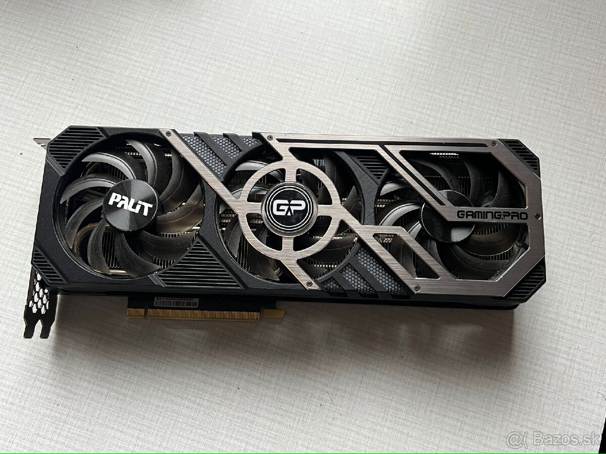 NVIDIA RTX 3070ti