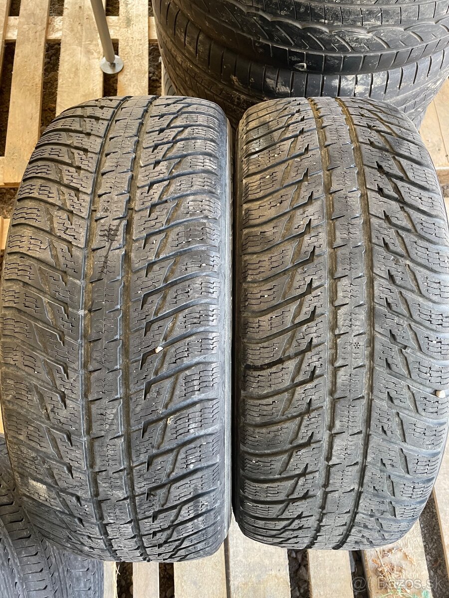 Nokian 265/65 r17