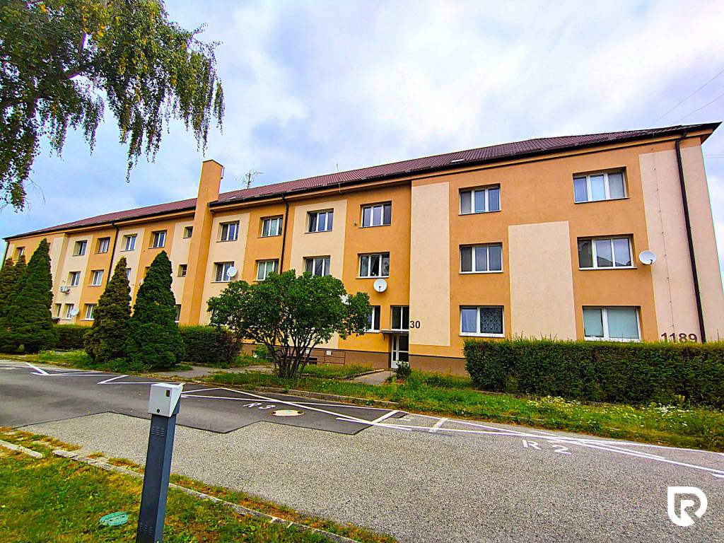 RADO | Dvojizbový byt v meste Holíč