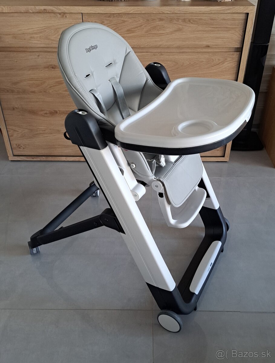 Detská jedálenská stolička