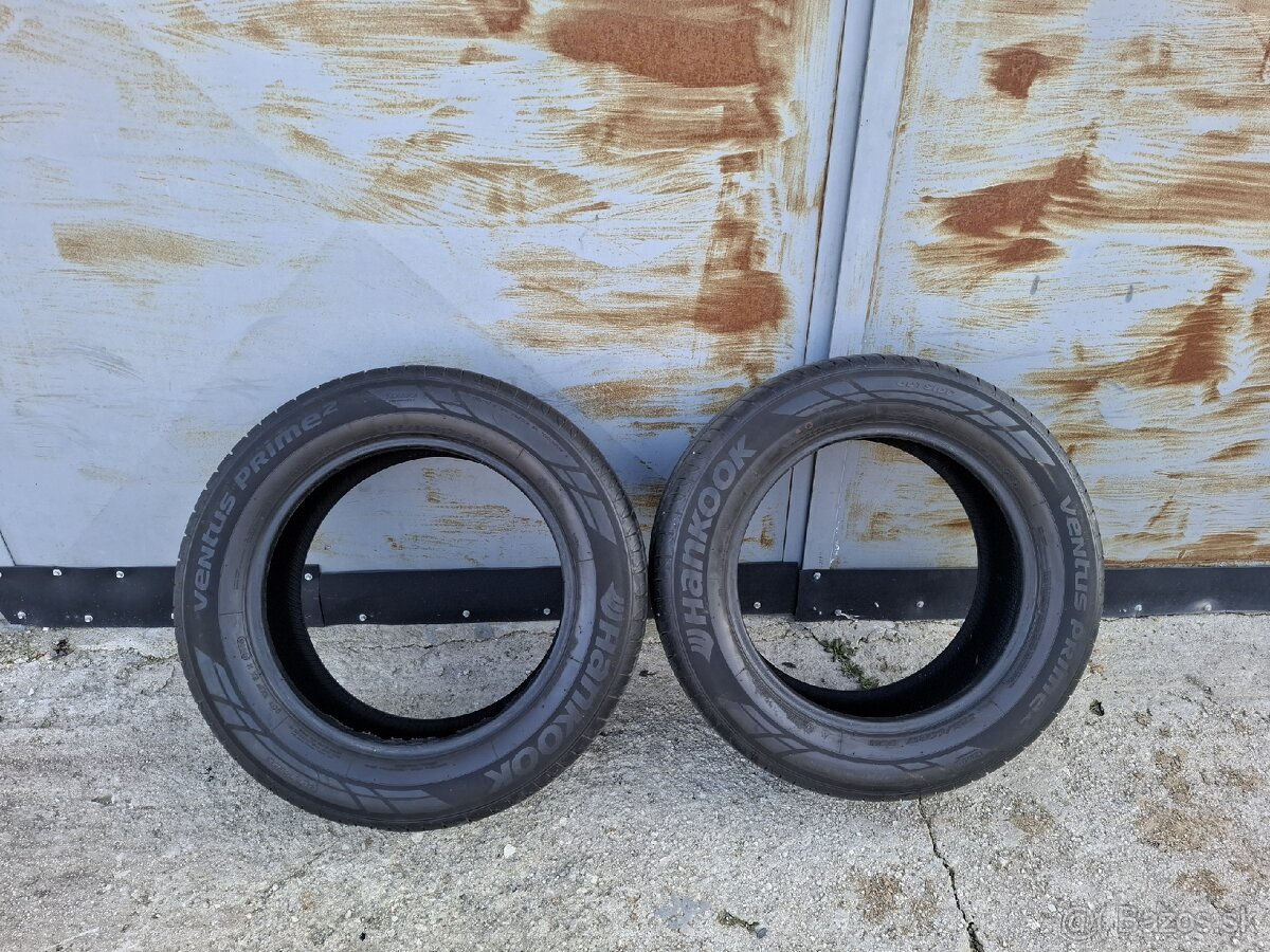 Letné pneumatiky 225/60 R17 Hankook