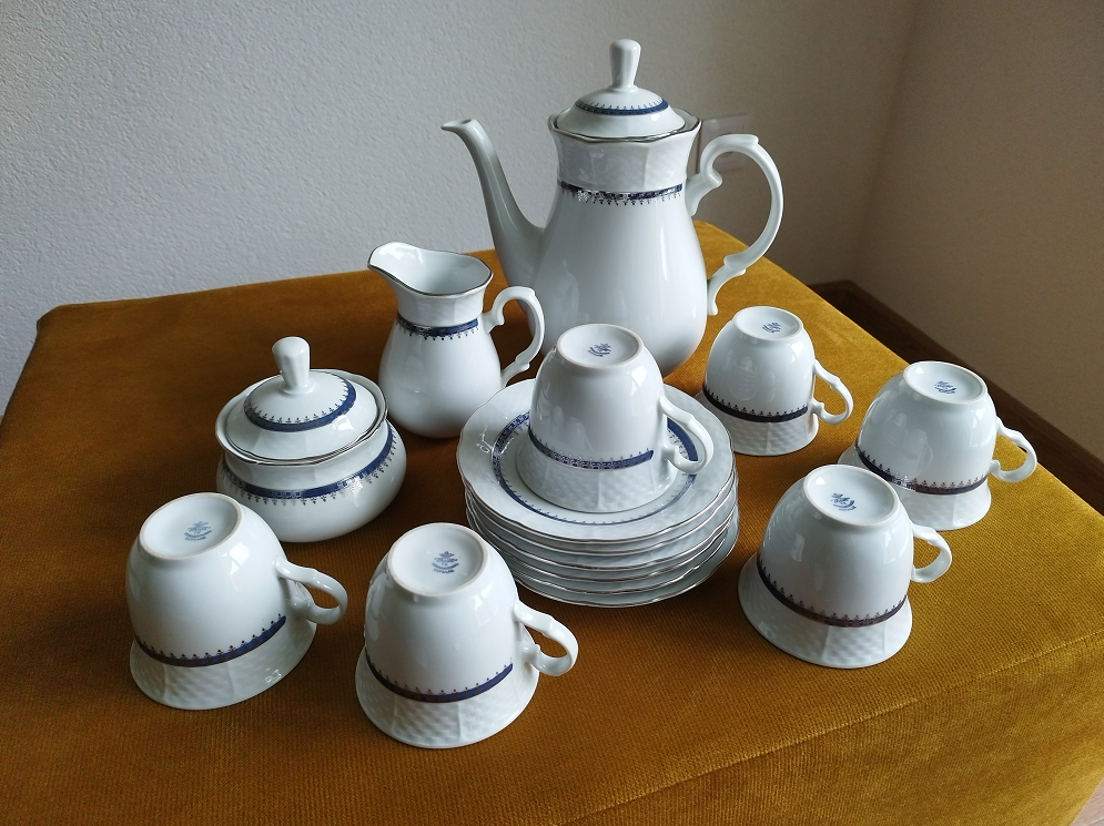 Čajová súprava Thun