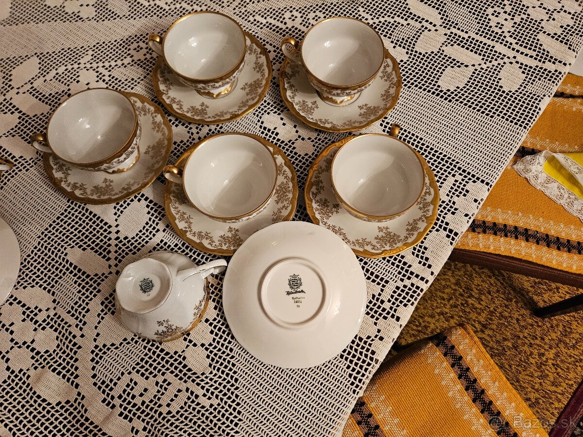 Weimar porcelán -Katharina