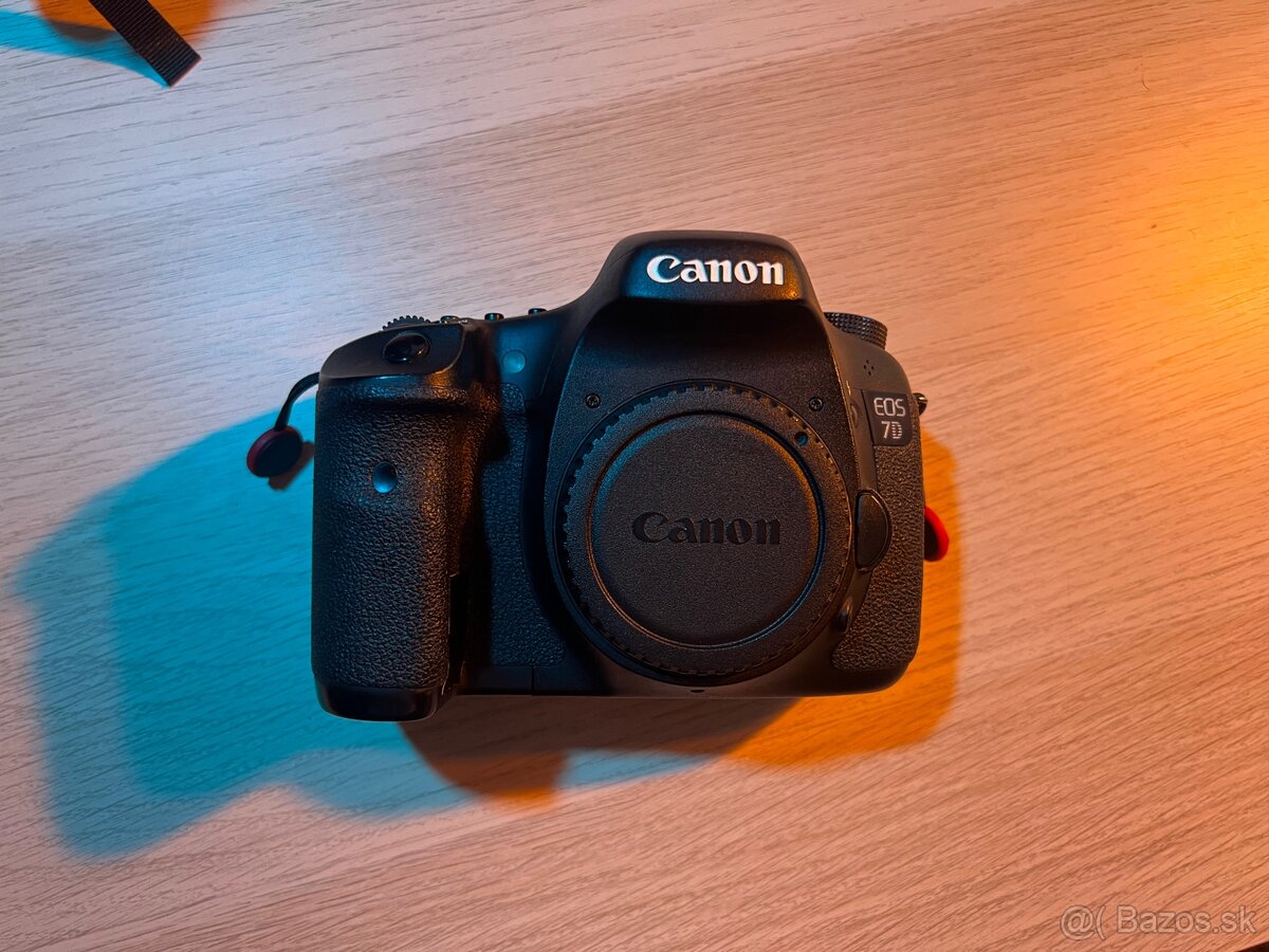 Canon 7D