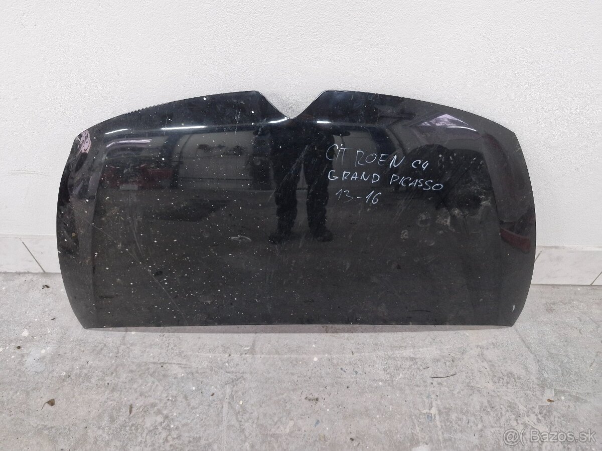Citroen C4 grand picasso kapota