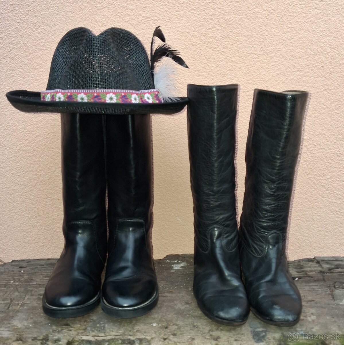 DECKY PREDEDY FOLKLORNY DFS ŠARIŠ