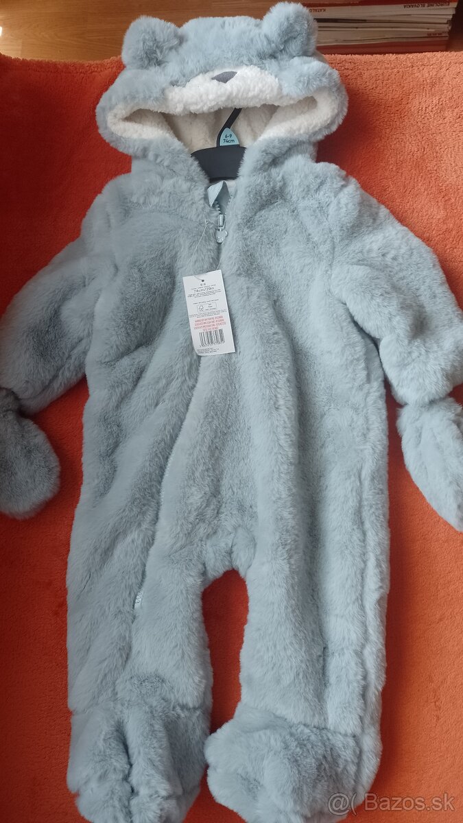 Oblecenie pre babatko