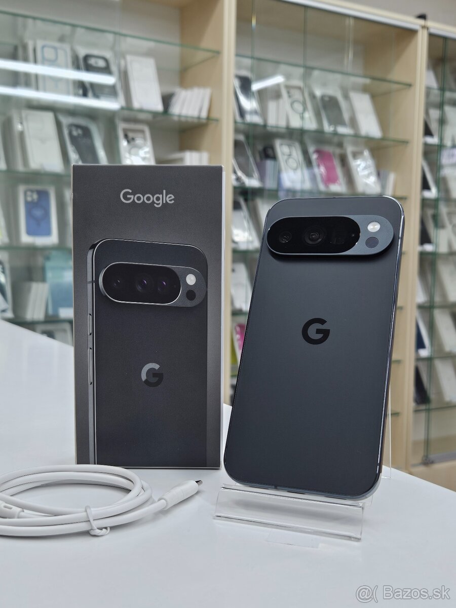 Google Pixel 10 Pro XL 256GB | Obsidian | ZÁRUKA