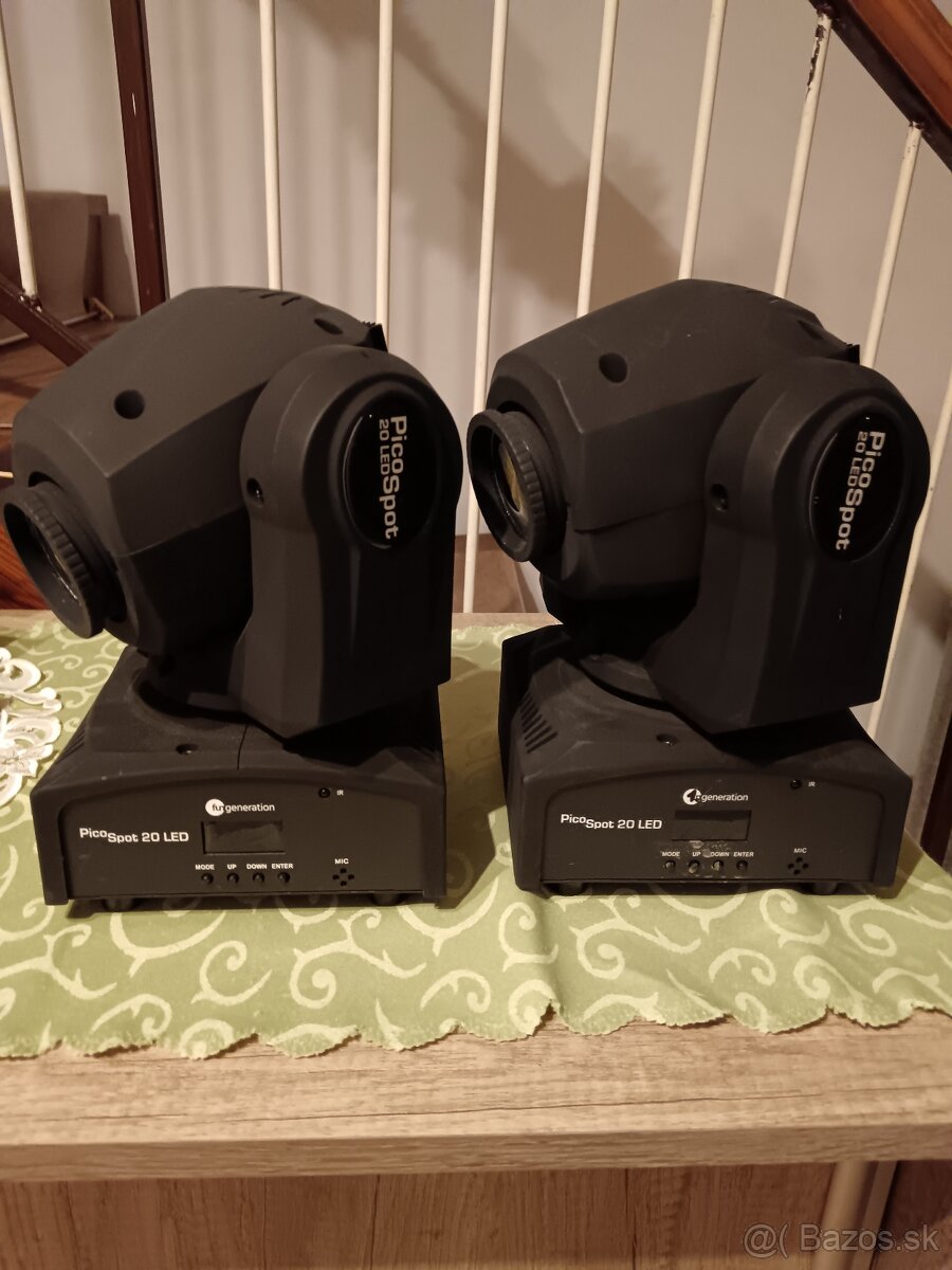 Predám rotačné hlavy.