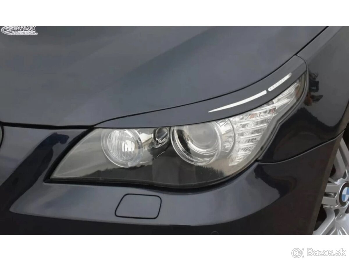 Mračítka pre BMW E60 a E61