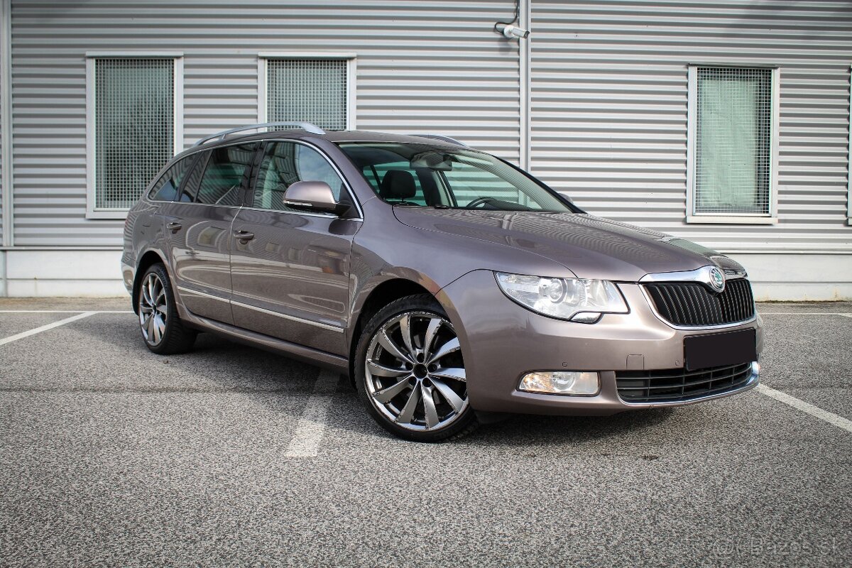Skoda Superb 2.0 TDI DSG