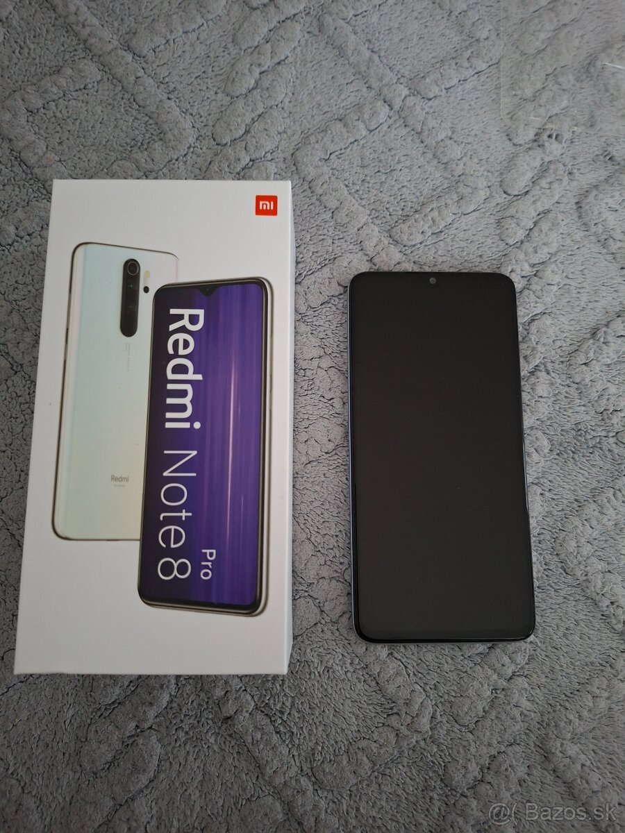 redmi note 8PRO