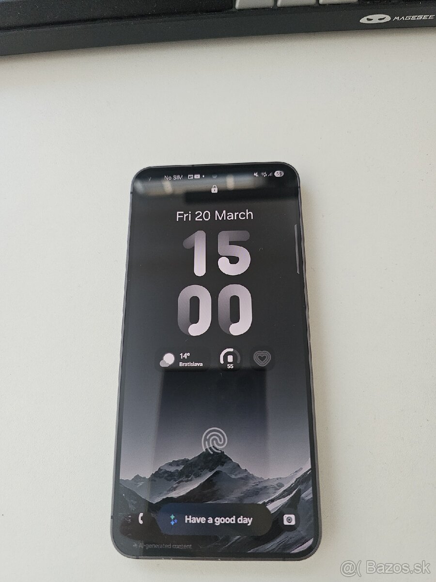 Samsung galaxy s24 8/256gb