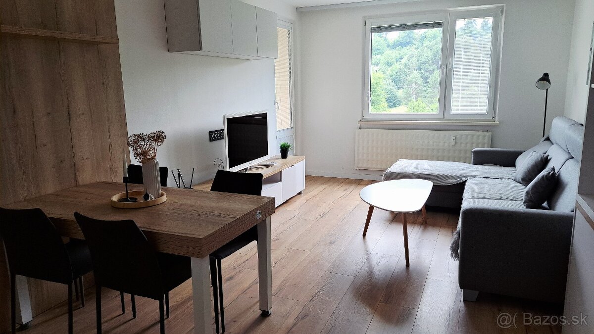 3- izbovy byt, Fončorda