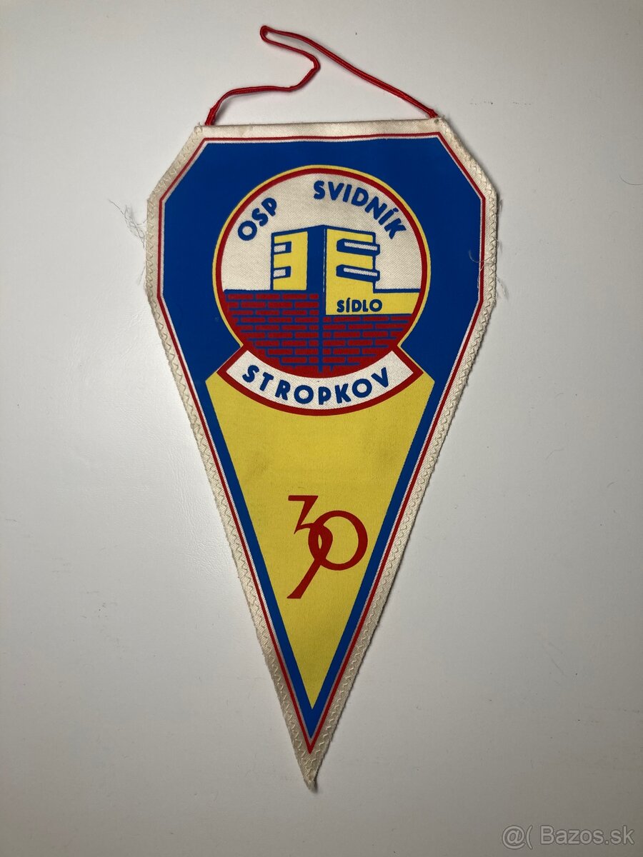 OSP Svidník, Stropkov