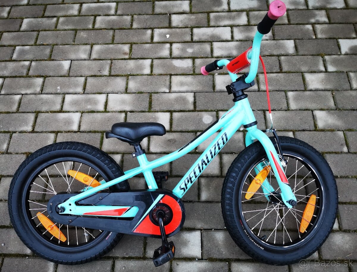 Na predaj detský SPECIALIZED RIProck16