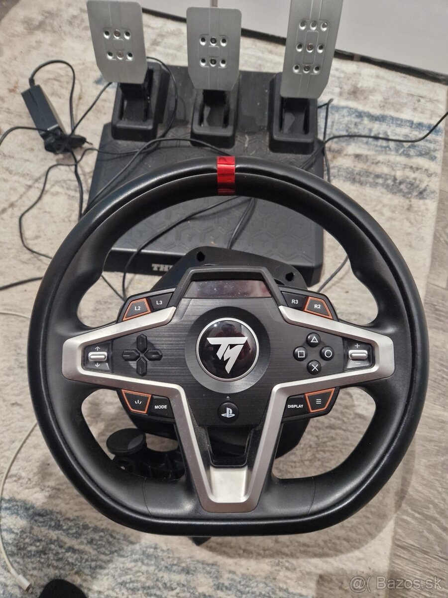 THRUSTMASTER