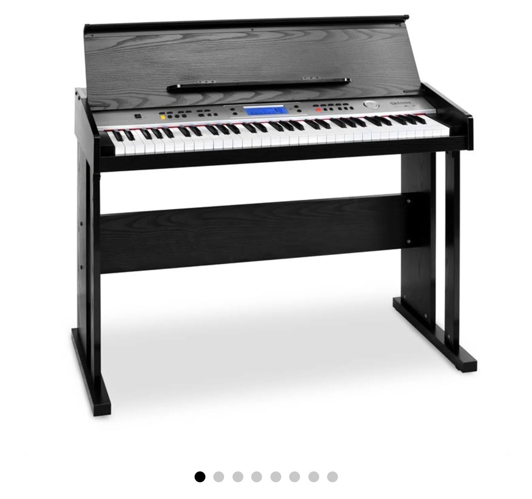 Klavír/Piano elektrické