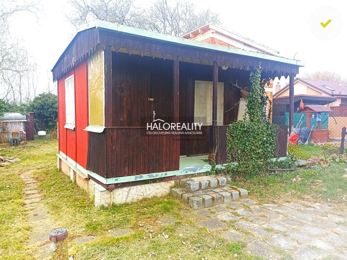 HALO reality - Predaj, záhradný pozemok   346 m2 Bohdanovce 