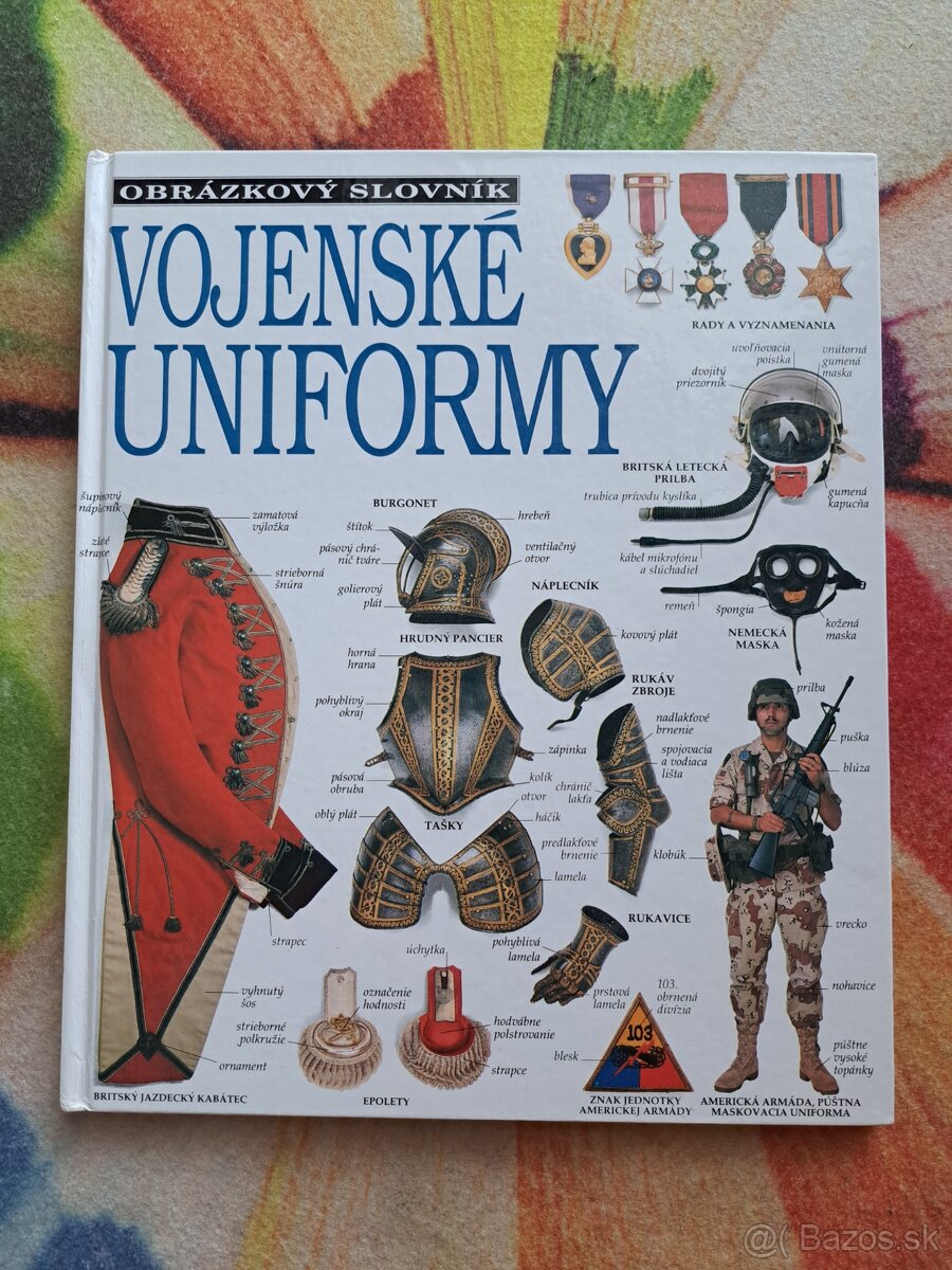 Vojenské uniformy